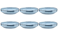 Piatto fondo GENESIS Ø21cm - 6 pezzi - Mare