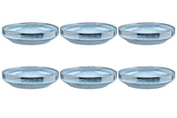 GENESIS soup plate Ø21cm - 6 pieces - Sea