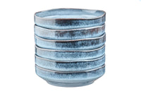 GENESIS soup plate Ø21cm - 6 pieces - Sea