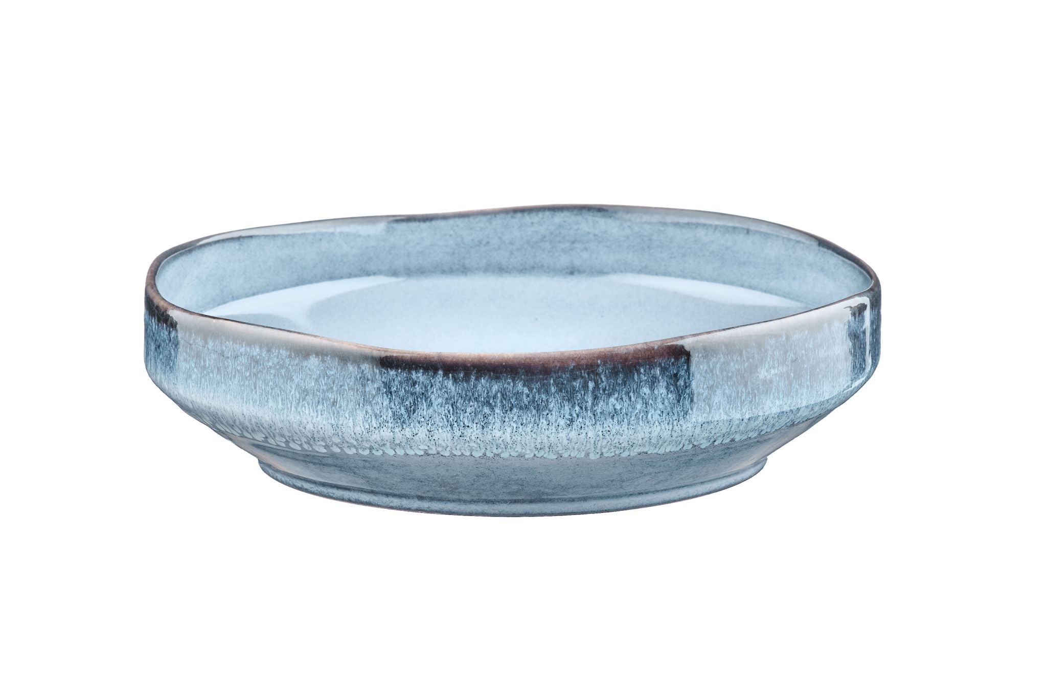 GENESIS soup plate Ø21cm - 6 pieces - Sea