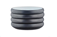 Suppenteller GOURMET Ø21,5cm - 4 tlg. - Onyx