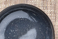 Piatto fondo IRIS Ø22,5 cm - 6 pezzi - Blu notte