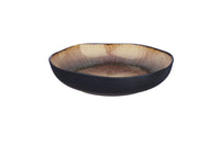 Soup plateIRIS Ø22,5cm - 6 pieces - Wild brown