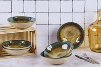 Bol ISLAND Ø20cm - 6 pièces - Terre et mer