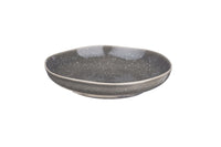 Soup plateSTELLAR Ø22,5cm - 6 pieces - Concrete grey