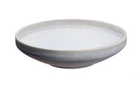 Soup plateSTONE Ø20cm - 6 pieces - Moon grey