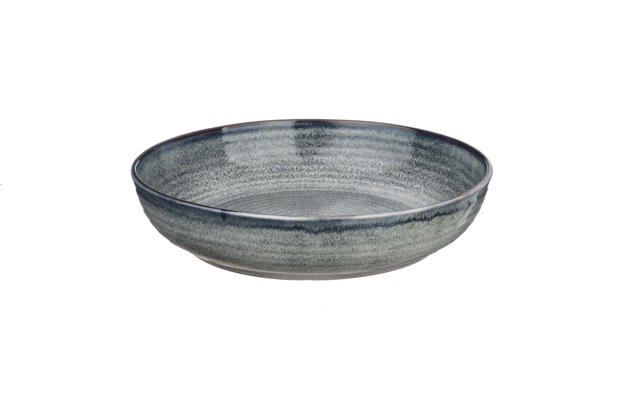 Suppenteller-Set ZEN Ø22.5cm - 6 tlg. - Natur