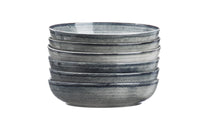 ZEN Piatto fondo Ø22,5 cm - 6 pezzi - Naturale