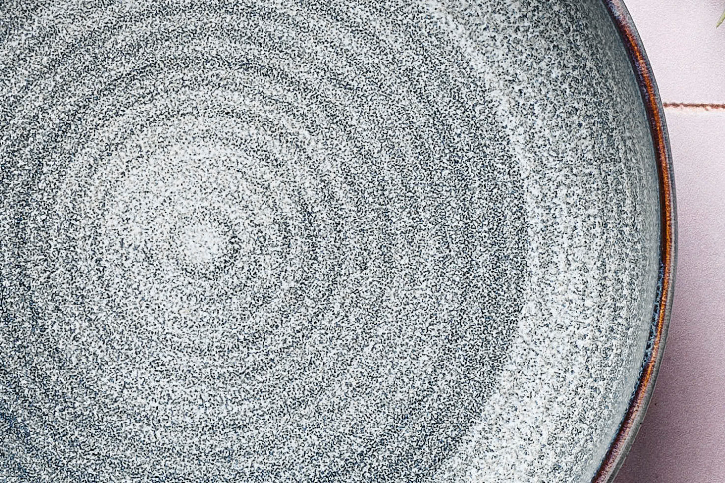 ZEN Piatto fondo Ø22,5 cm - 6 pezzi - Naturale