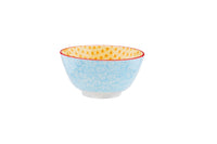 Bowl PATTERN Ø12cm - 6 pieces - Color