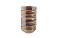 Bol GENESIS Ø11cm - 6 pièces - Basalte