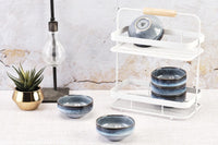 Ciotola GENESIS Ø11cm - 6 pezzi - Mare