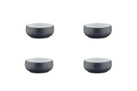 Bol GOURMET Ø12cm - 4 pièces - Onyx