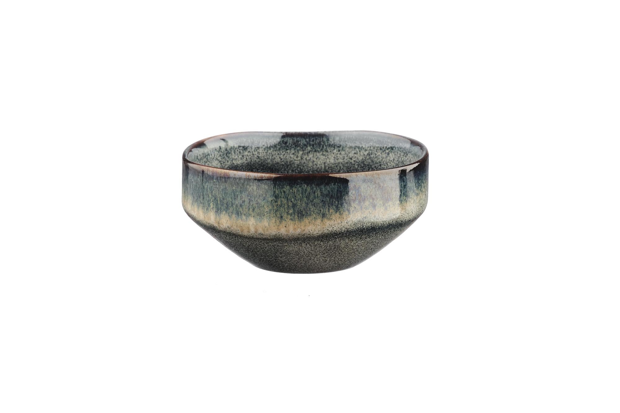 Schalen-Set GENESIS Ø11cm - 6 tlg. - Land