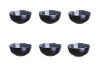 Ciotola IRIS Ø12cm - 6 pezzi - Blu notte