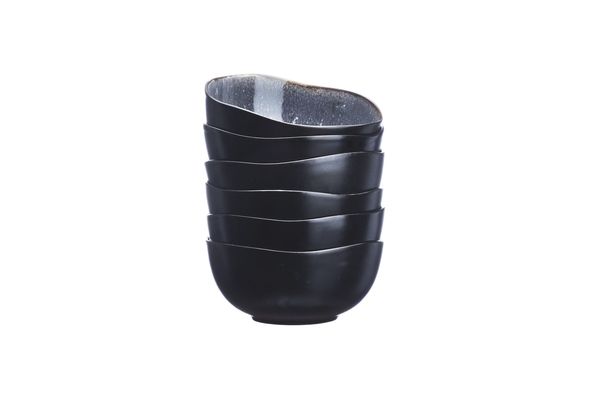 Schalen IRIS Ø12cm - 6 tlg. - Nachtblau