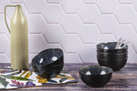 Ciotola IRIS Ø12cm - 6 pezzi - Blu notte