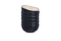 Ciotola IRIS Ø12cm - 6 pezzi - Bianco avorio