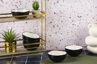 Ciotola IRIS Ø12cm - 6 pezzi - Bianco avorio