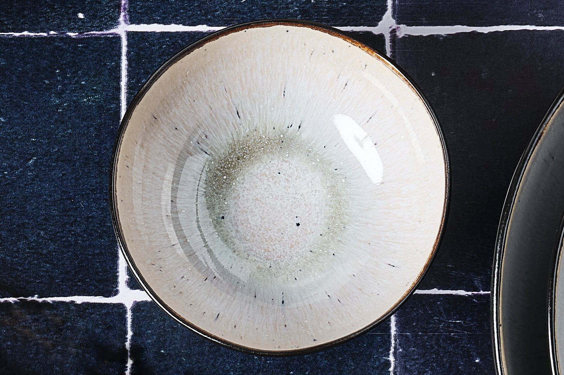 Ciotola IRIS Ø12cm - 6 pezzi - Bianco avorio