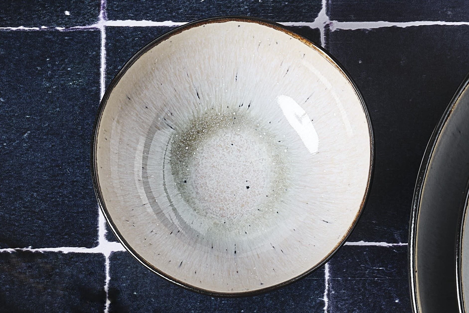 Ciotola IRIS Ø12cm - 6 pezzi - Bianco avorio