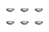 Ciotola ISLAND Ø11,5 cm - 6 pezzi - Terra e mare