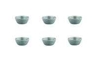 Ciotola MAGMA Ø9cm - 6 pezzi - Cobalto