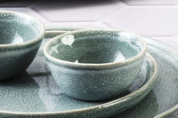 Ciotola MAGMA Ø9cm - 6 pezzi - Cobalto