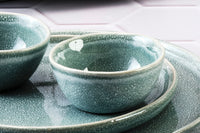 Ciotola MAGMA Ø9cm - 6 pezzi - Cobalto