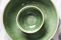 Bol MAGMA Ø9cm - 6 pièces - Menthe