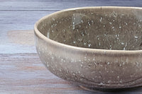 Schalen STELLAR Ø11,5cm - 6 tlg. - Betongrau