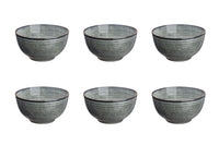 Bowl ZEN Ø14cm - 6 pieces - Natural