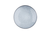 Plate CLOUD Ø21,5cm - 6 pieces - Storm grey