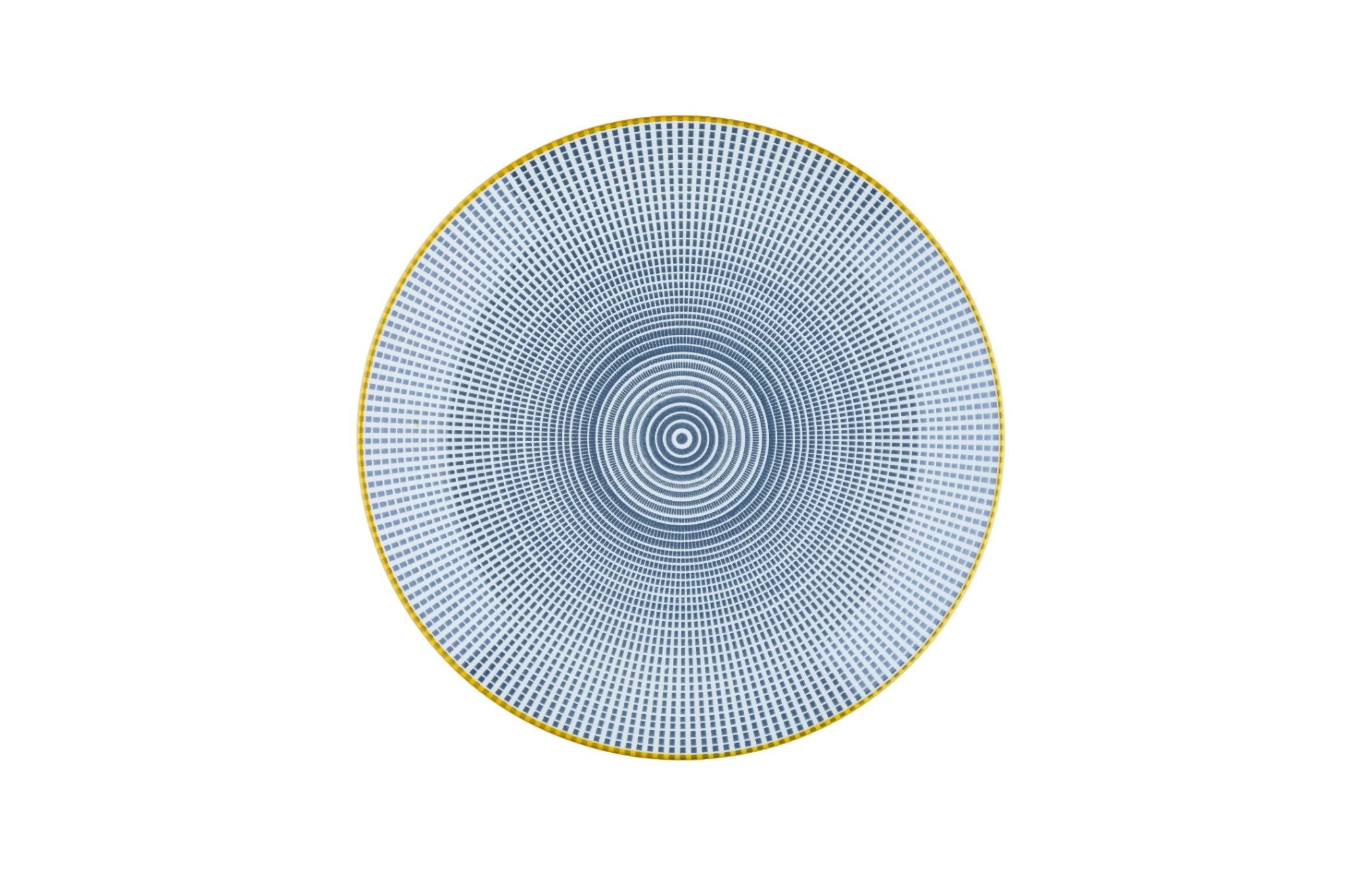 Teller-Set PATTERN Ø21cm - 6 tlg. - Eclipse