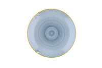 Teller-Set PATTERN Ø21cm - 6 tlg. - Eclipse