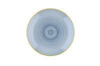 Teller-Set PATTERN Ø21cm - 6 tlg. - Eclipse