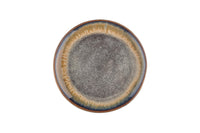 Teller-Set GENESIS Ø20,5cm - 6 tlg. - Basalt