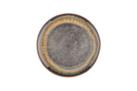 Teller-Set GENESIS Ø20,5cm - 6 tlg. - Basalt