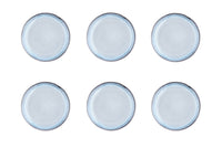 Teller-Set GENESIS Ø20,5cm - 6tlg. - Meer