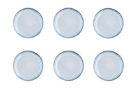 Teller-Set GENESIS Ø20,5cm - 6tlg. - Meer