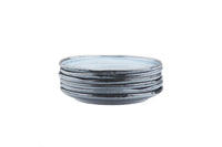 Teller-Set GENESIS Ø20,5cm - 6tlg. - Meer