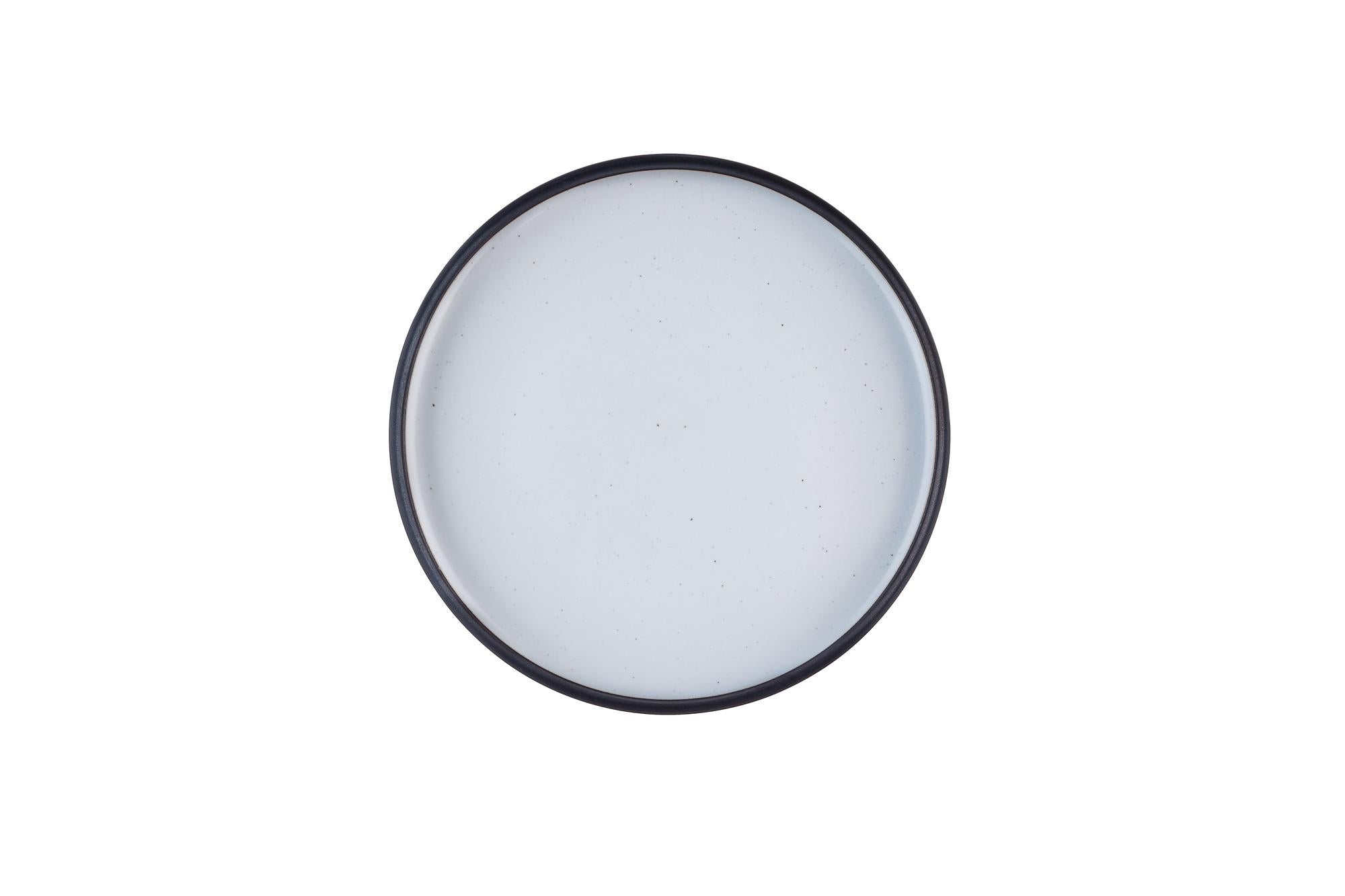 Teller-Set GOURMET Ø21,5cm - 4 tlg. - Onyx