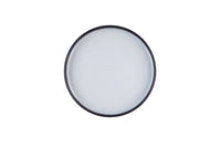 GOURMET plate Ø21.5cm - 4 pieces - Onyx