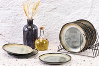 Teller-Set GENESIS Ø20.5cm - 6tlg. - Land