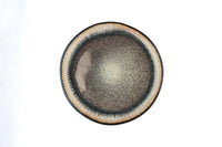 Piatto IRIS Ø21,5 cm - 6 pezzi - Marrone selvaggio