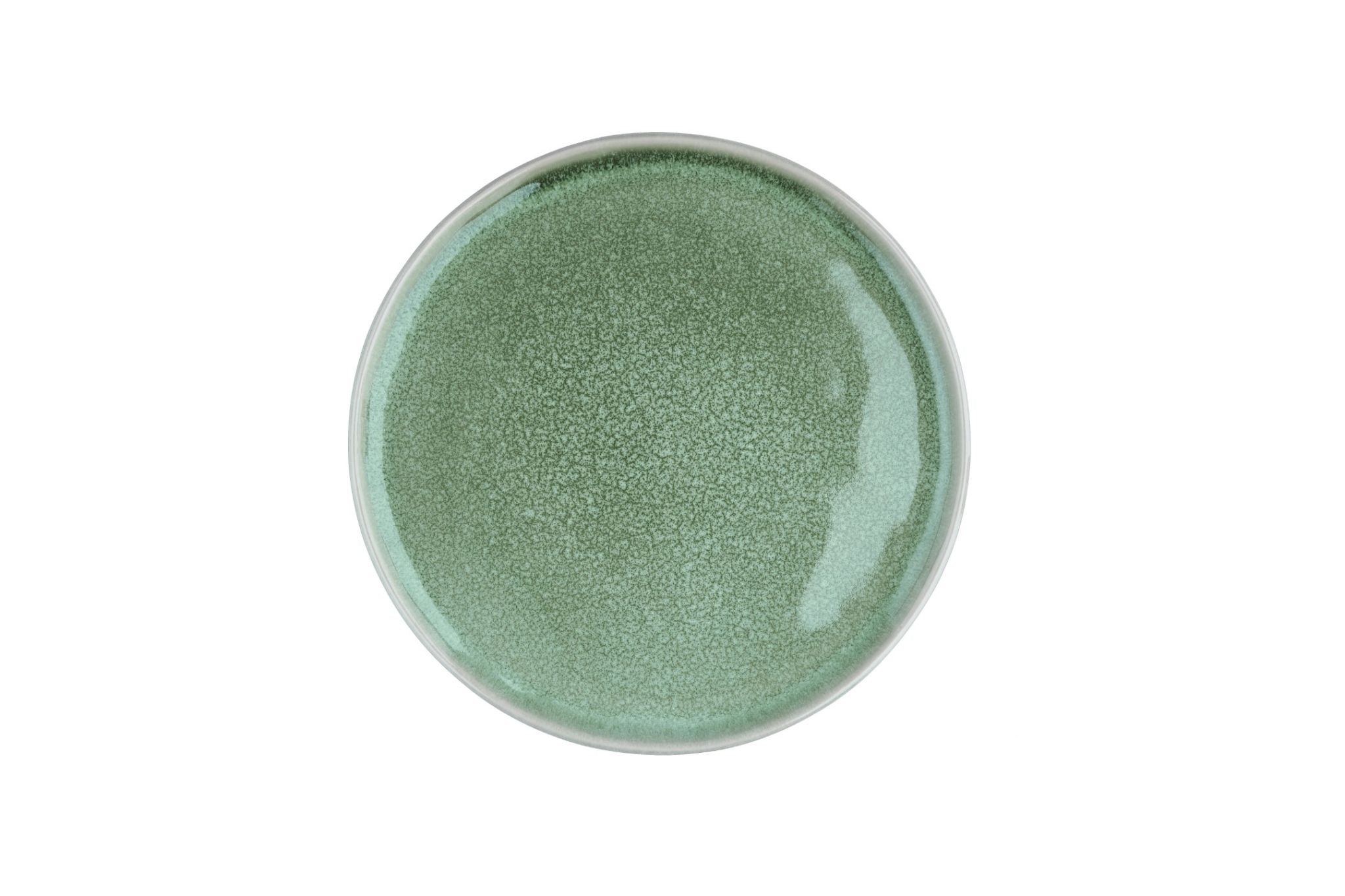 Teller-Set MAGMA Ø20cm - 6 tlg. - Mintgrün