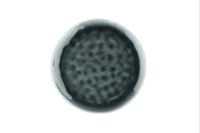 Plate MOON Ø21cm - 6 pieces - Petrol blue