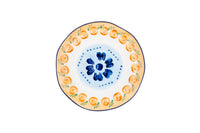 Piatto NAPOLI Ø20cm - 4 pezzi - Agrumi