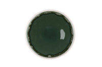 Plate OXYGEN Ø21,5cm - 6 pieces - Verdigris
