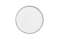 Piatto PURE Ø21,5 cm - 4 pezzi - Biancaneve